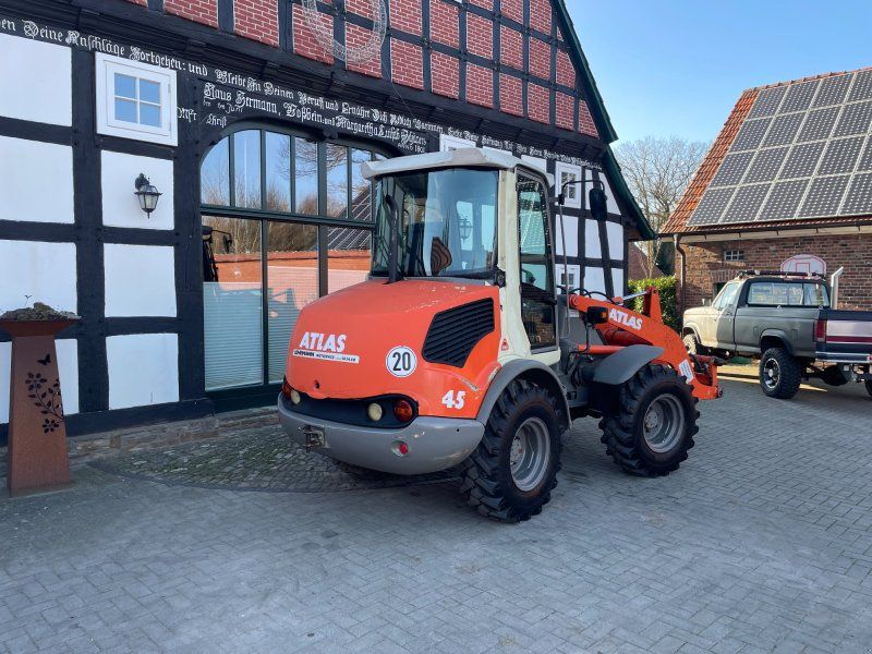 Atlas AR 45