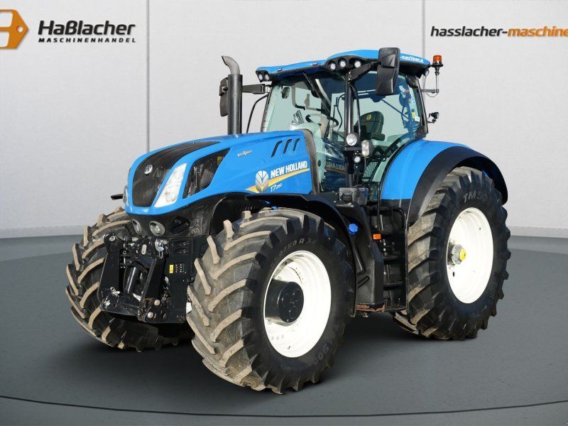 New Holland T7.290 (Stage V)