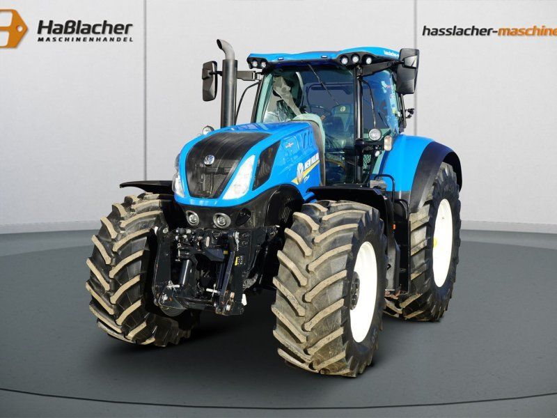 New Holland T7.290 (Stage V)