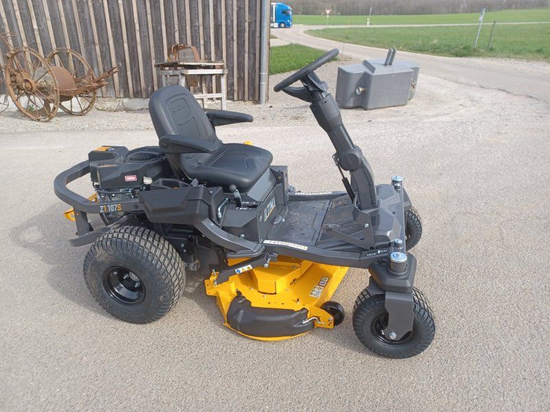 Cub Cadet Z1 107 S