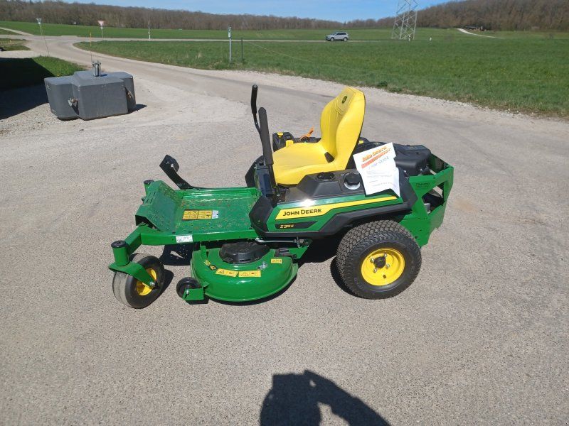 John Deere GX 315 E