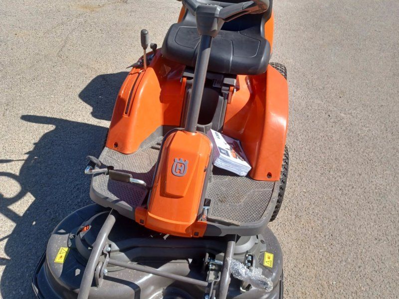 Husqvarna R 112 C