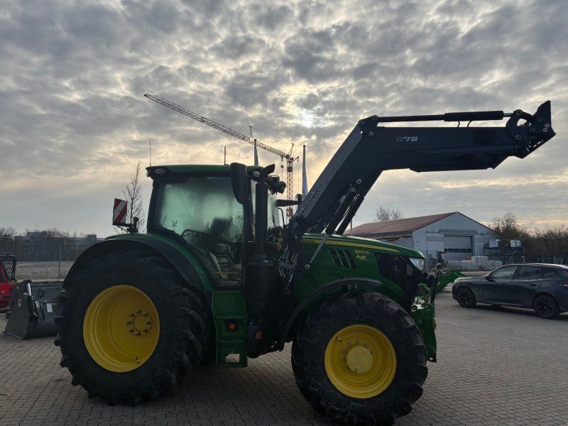 John Deere 6155R