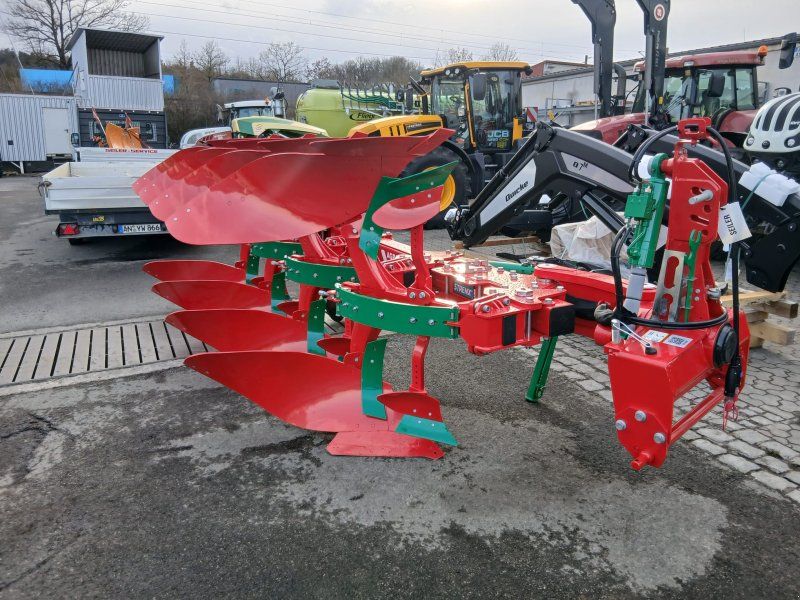 Agro-Masz POVR 4 XL Steinsicherung