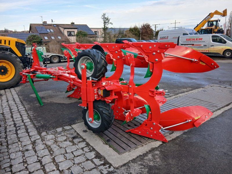 Agro-Masz POVR 4 XL Steinsicherung