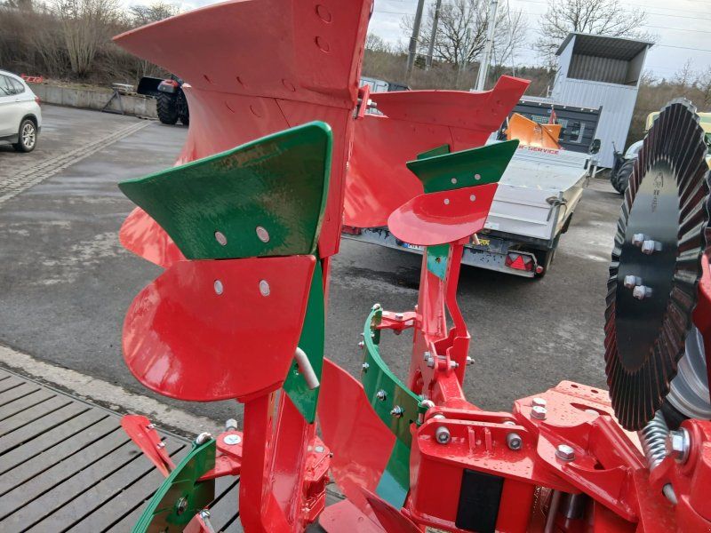 Agro-Masz POVR 4 XL Steinsicherung