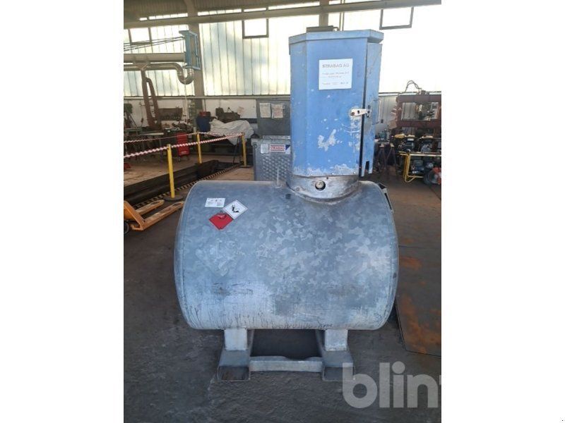 Rietbergwerke KC 1000