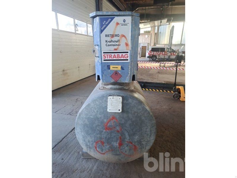 Rietbergwerke KC 1000