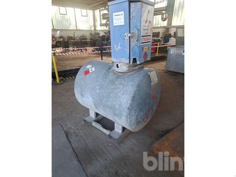 Rietbergwerke KC 1000