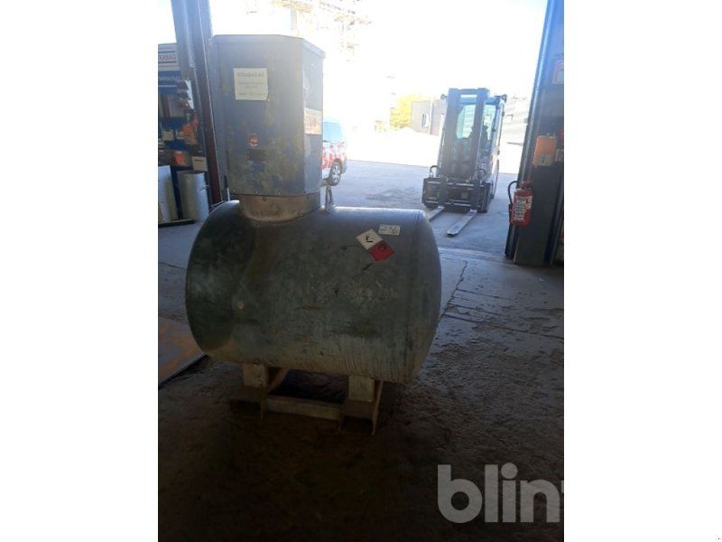 Rietbergwerke KC 1000