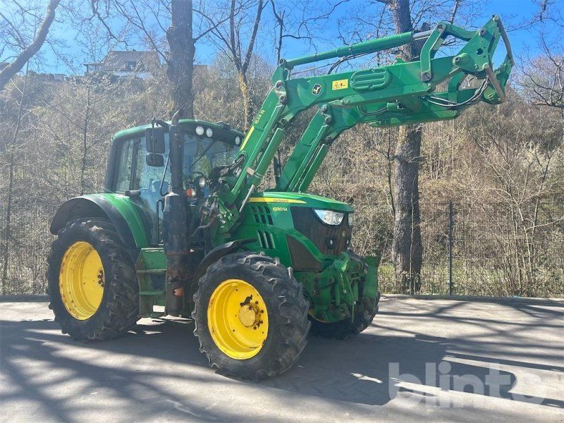 John Deere 6130M