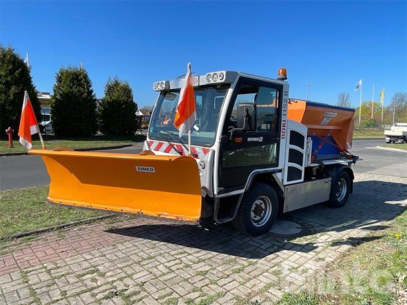 Kiefer Boki 1152B 4x2