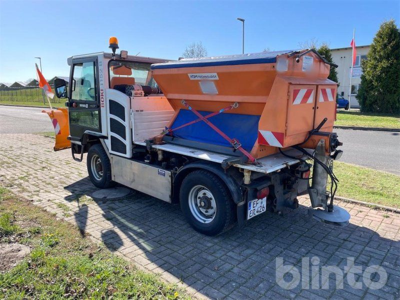 Kiefer Boki 1152B 4x2