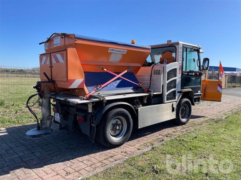 Kiefer Boki 1152B 4x2