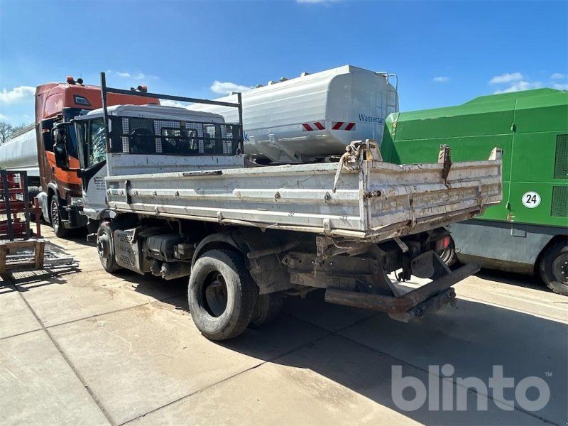 Iveco EuroCargo Dreiseitenkipper