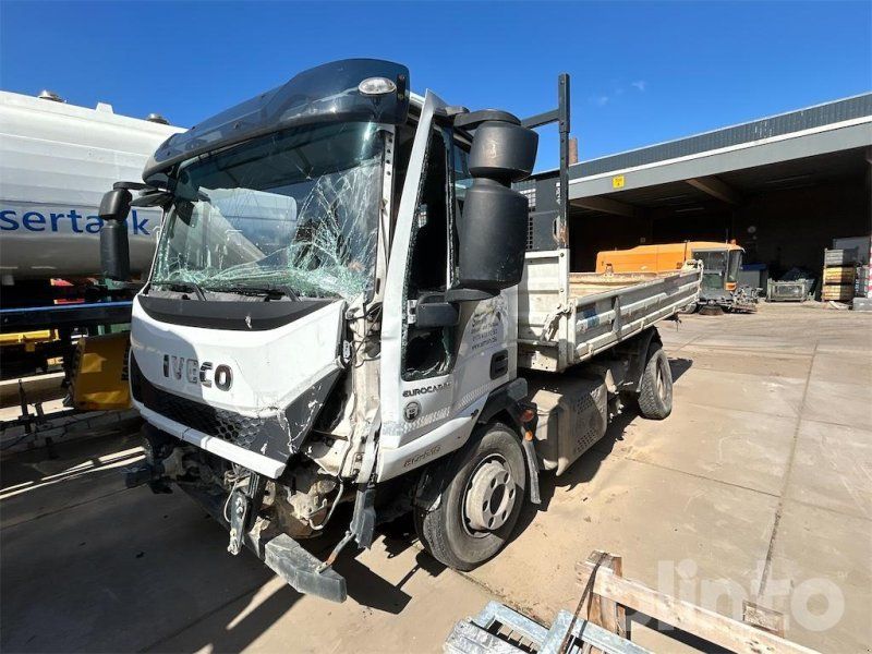 Iveco EuroCargo Dreiseitenkipper