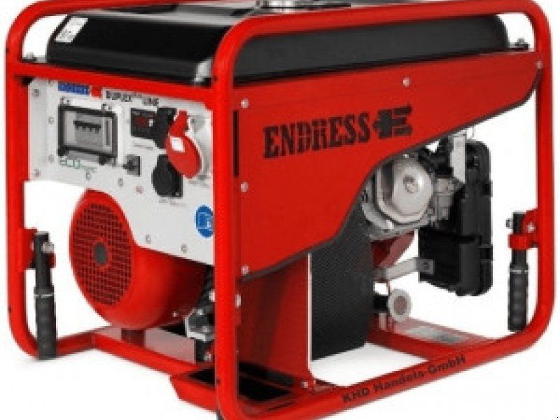 Endress ESE 606 DHG-GT Duplex + ISO-Duplex  Einspeisung