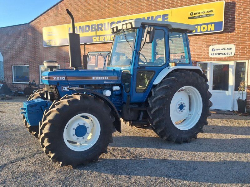 Ford 7810 Force 3  force 3