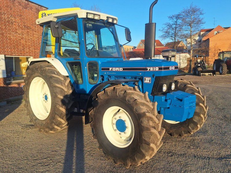 Ford 7810 Force 3  force 3