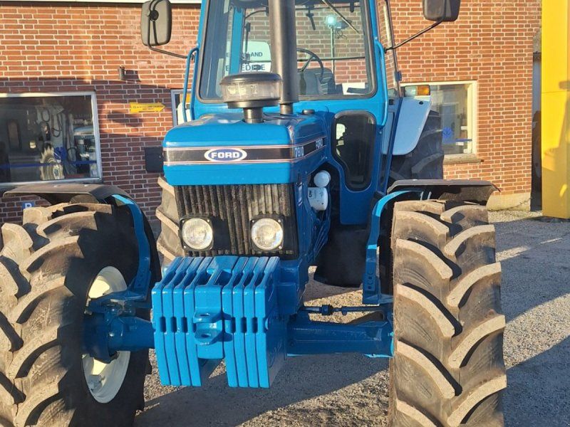 Ford 7810 Force 3  force 3