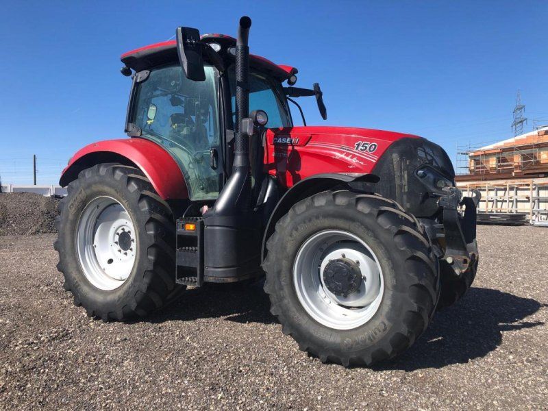 Case IH Maxxum 150 MC AD