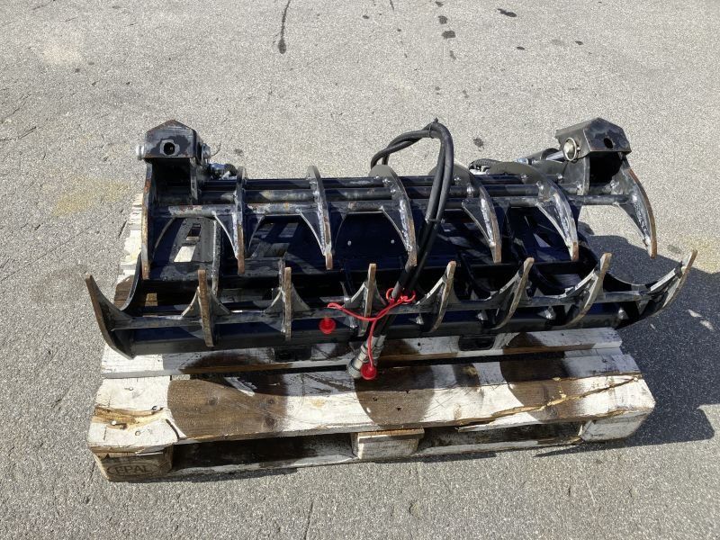 Giant HOLZKLEMME HORIZONTAL 11