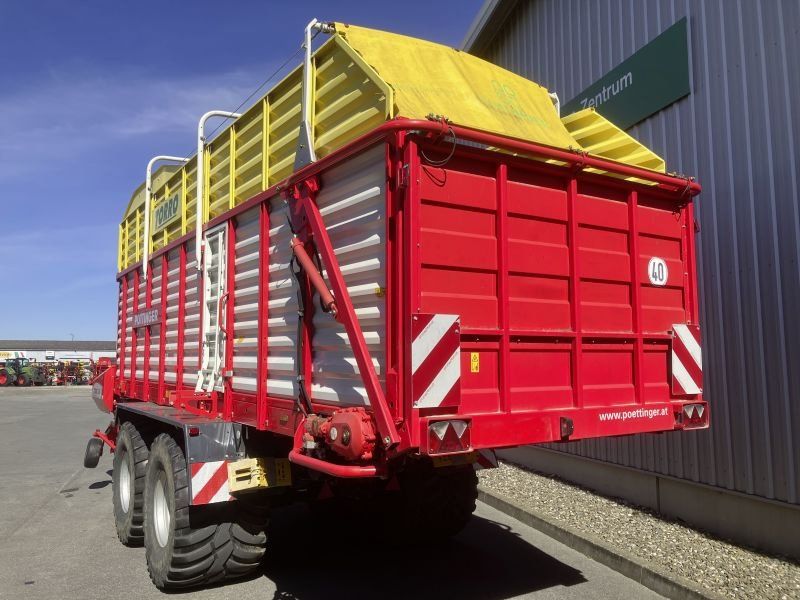 Pöttinger TORRO 5700 L