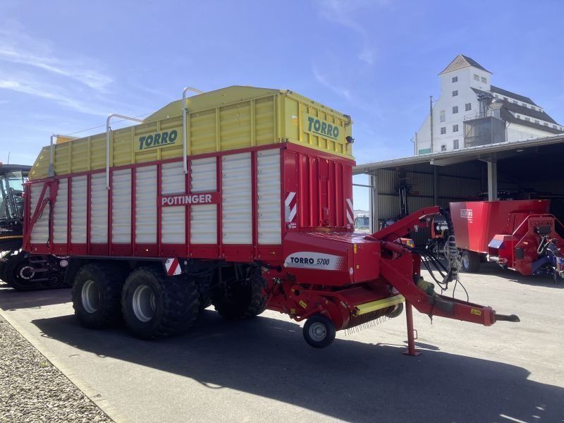 Pöttinger TORRO 5700 L