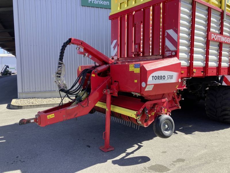 Pöttinger TORRO 5700 L
