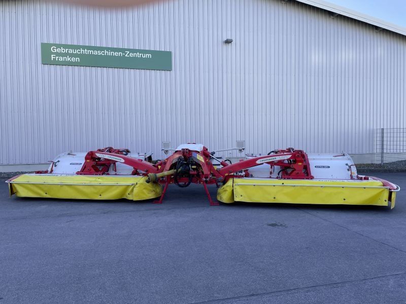 Pöttinger NOVACAT V 10000 ED COLLECTOR