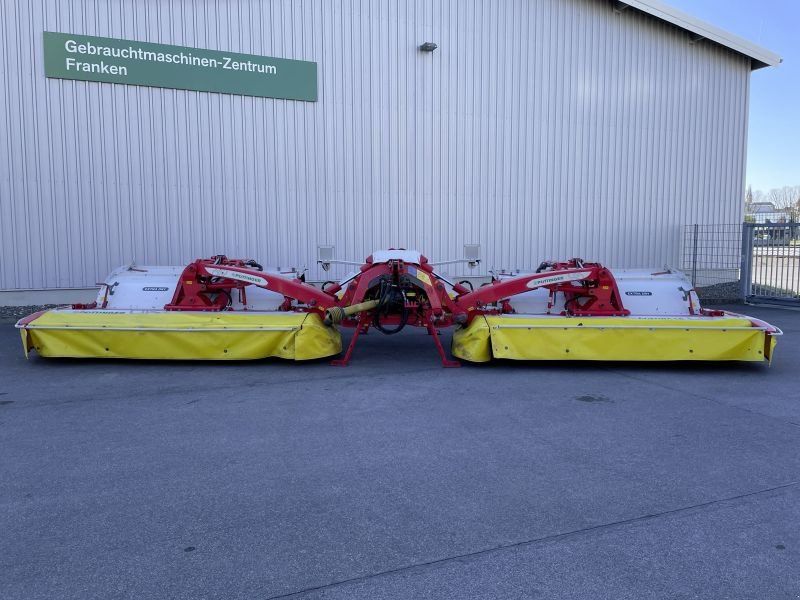 Pöttinger NOVACAT V 10000 ED COLLECTOR