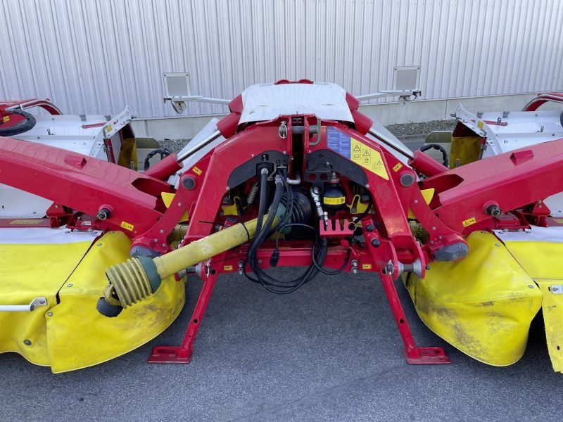 Pöttinger NOVACAT V 10000 ED COLLECTOR