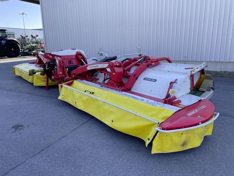 Pöttinger NOVACAT V 10000 ED COLLECTOR