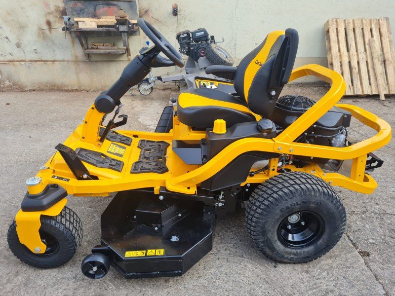 Cub Cadet XZ6 S 117 Null-Wendekreismäher Profigerät Kawasakimotor 2 Zylind