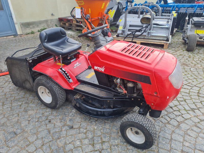 MTD-Motorgeräte RH 115/76