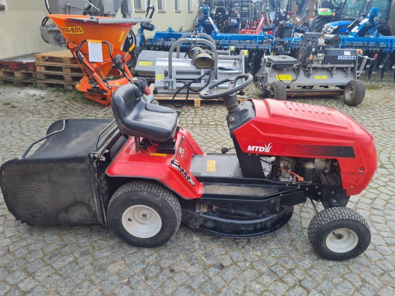 MTD-Motorgeräte RH 115/76