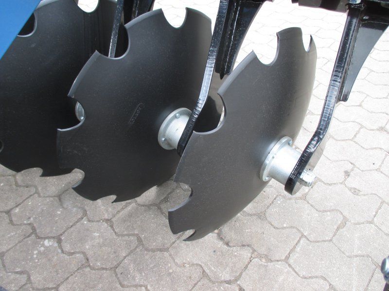 Agripol BP 300 Keilringwalze