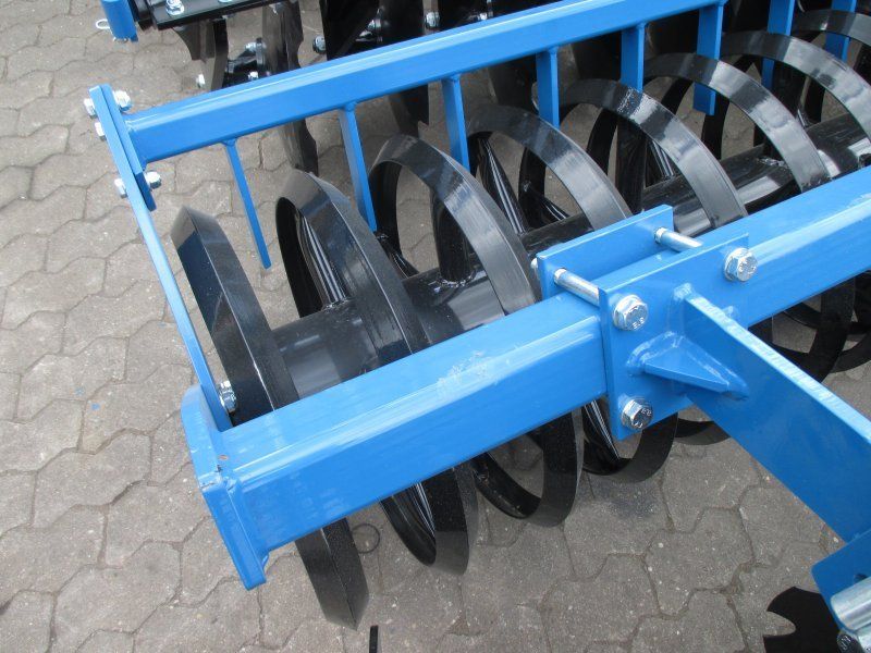 Agripol BP 300 Keilringwalze