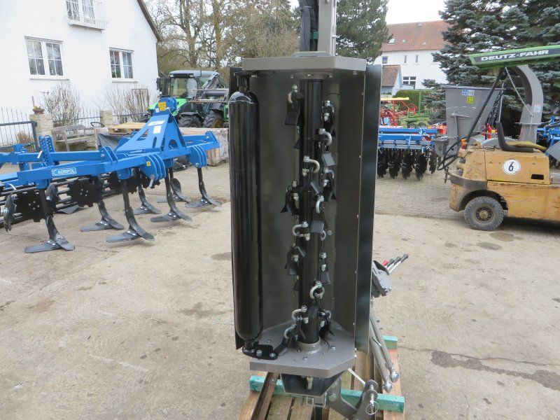 Jansen HMS-100 (180) Schlegel und Heckenschere + Kranausleger +