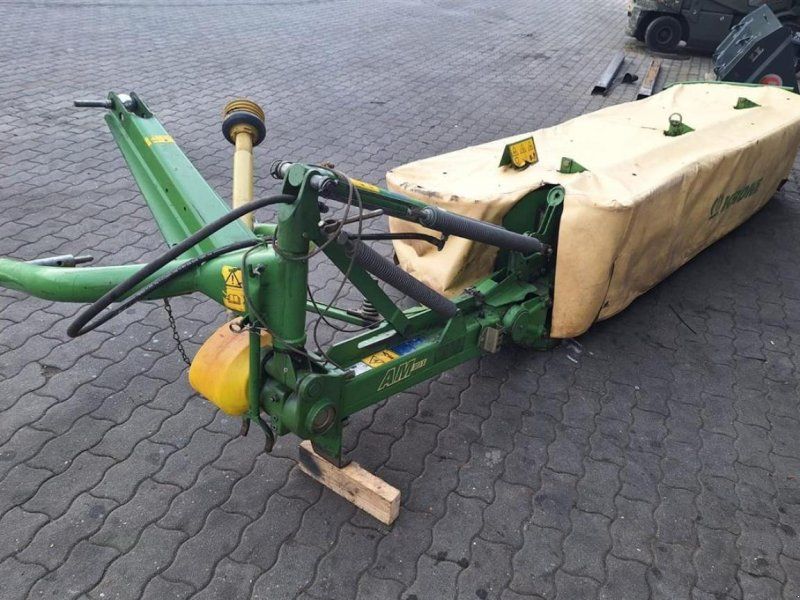 Krone AM 323 S