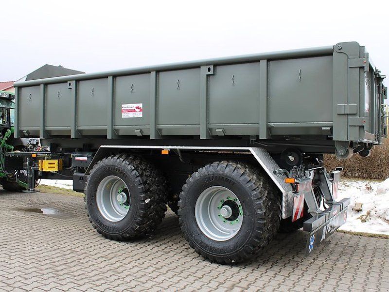 Pronar T 286 Hakenanhänger 23 to Lenkachse