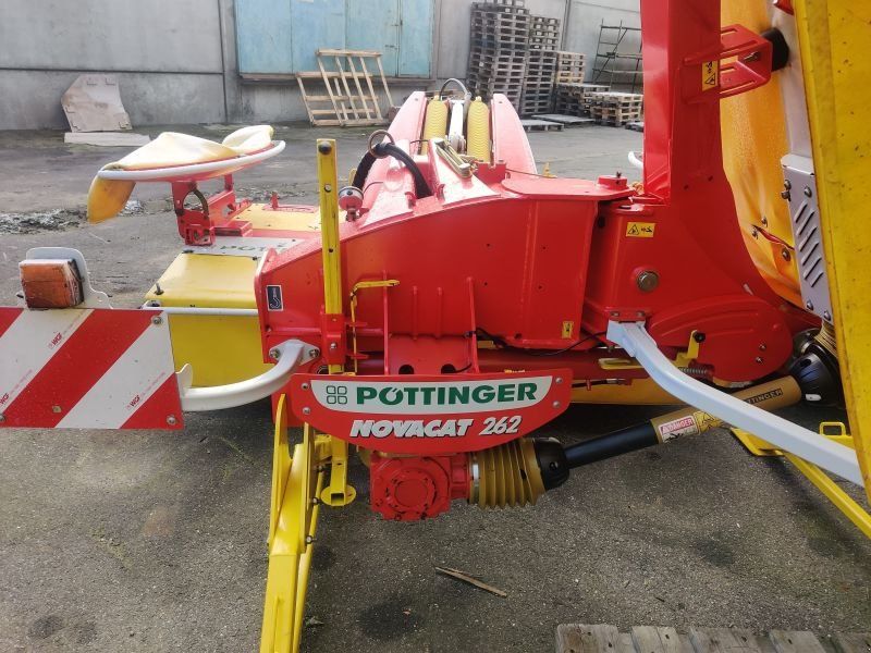 Pöttinger NOVACAT 262