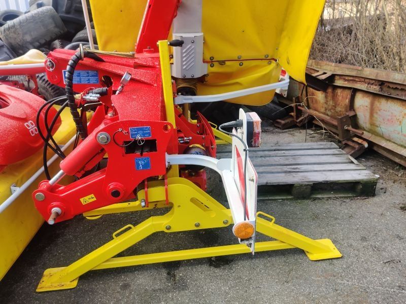 Pöttinger NOVACAT 262