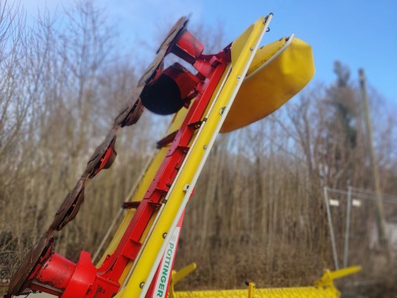 Pöttinger NOVACAT 262