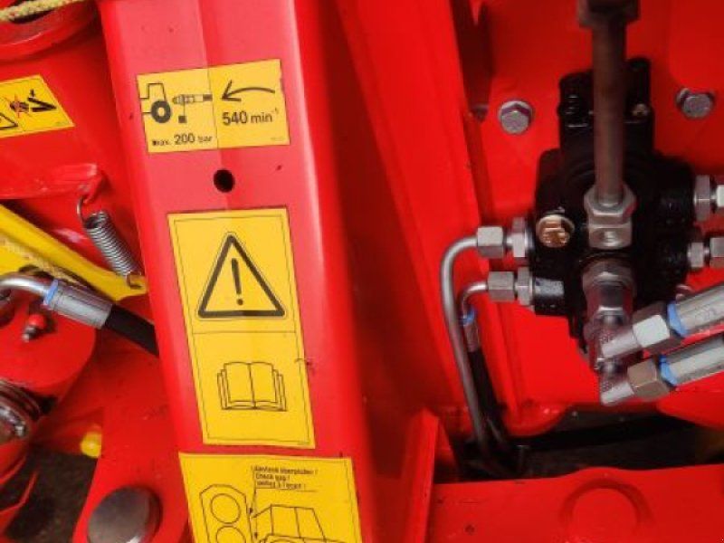 Pöttinger NOVACAT 262