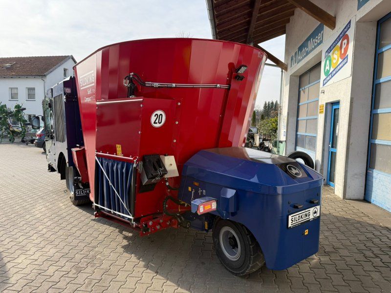 Siloking SelfLine Compact 1612 13m³