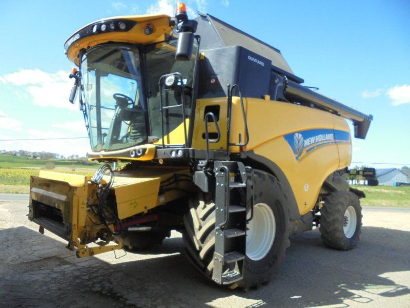 New Holland CX 6090
