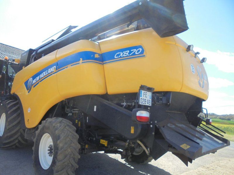 New Holland CX 6090