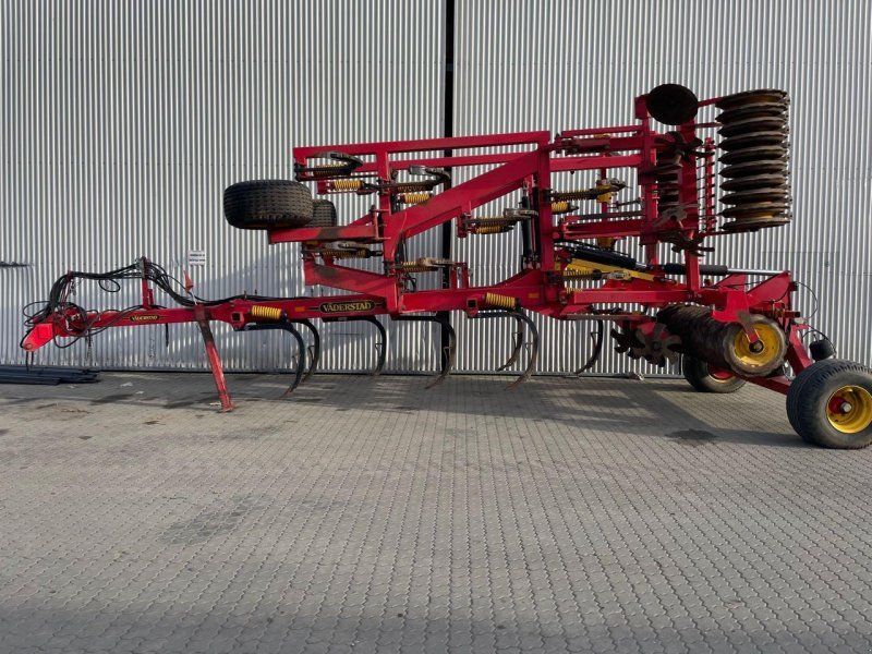 Väderstad Cultus CS 420