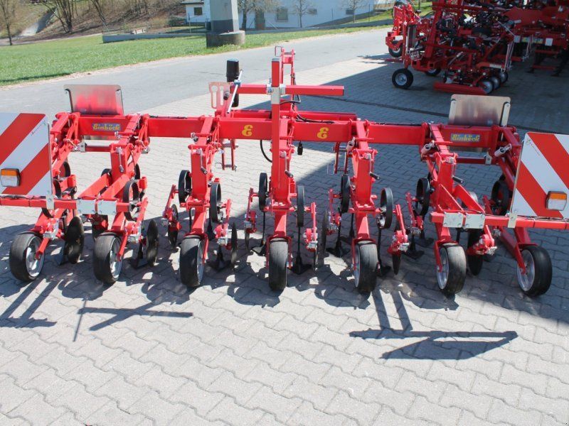 Einböck Chopstar Front 6 Rhg 50 cm